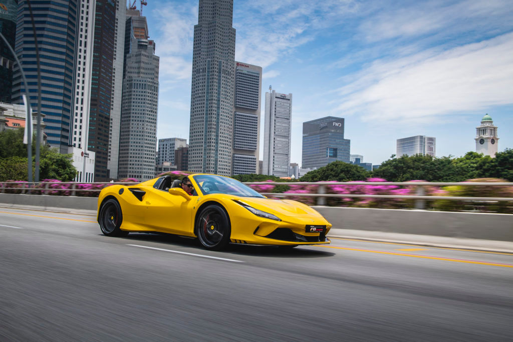 Ferrari F8 Spider review: A heady concoction of gorgeous styling and out-of-this-world performance