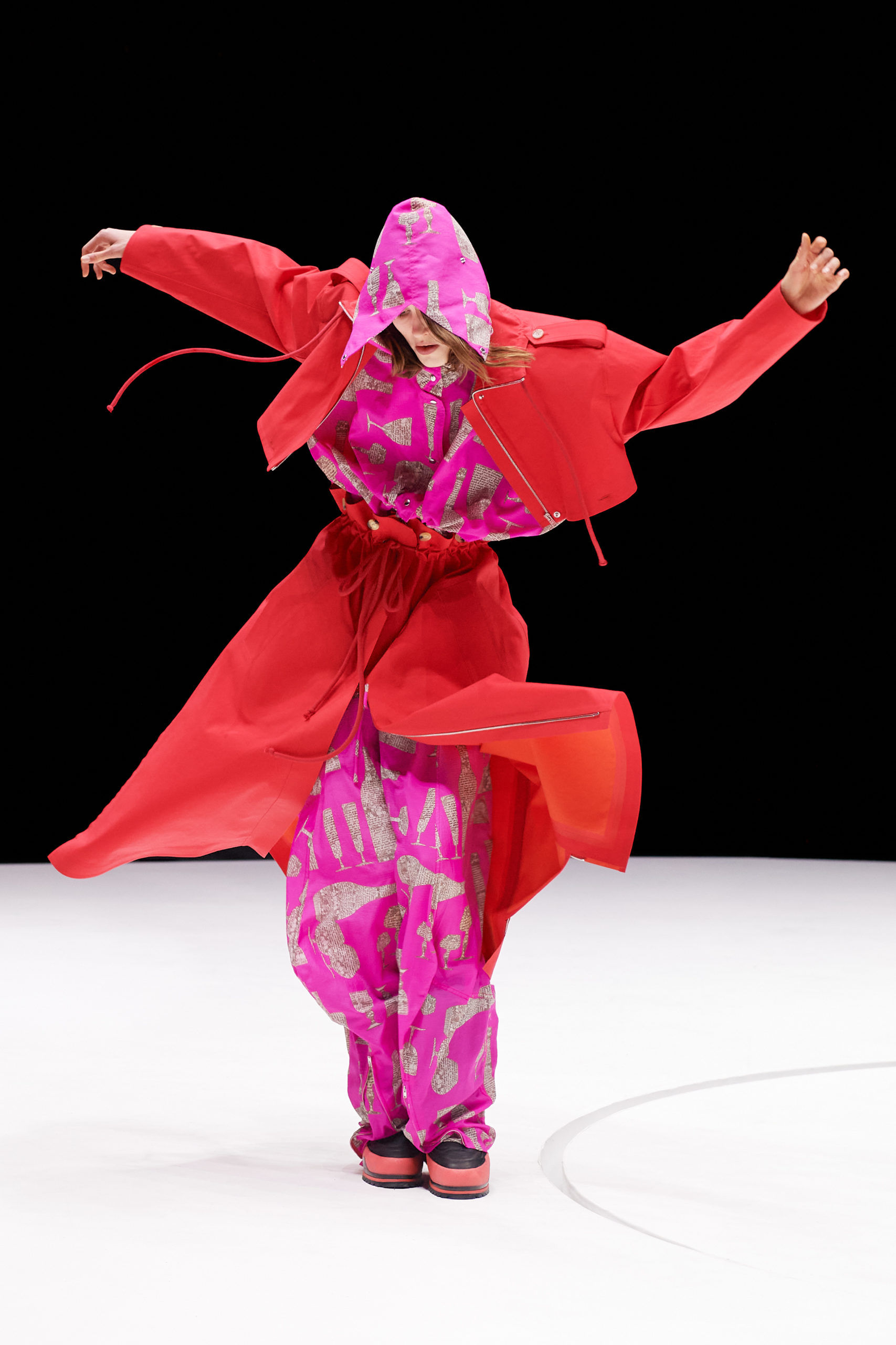 Kenzo Celebrates Its Fall/Winter 2021 Collection Through an
