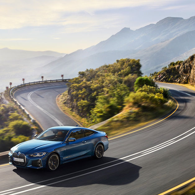 Could You Live With the BMW 430i Coupe’s Controversial Styling ? We Found Out