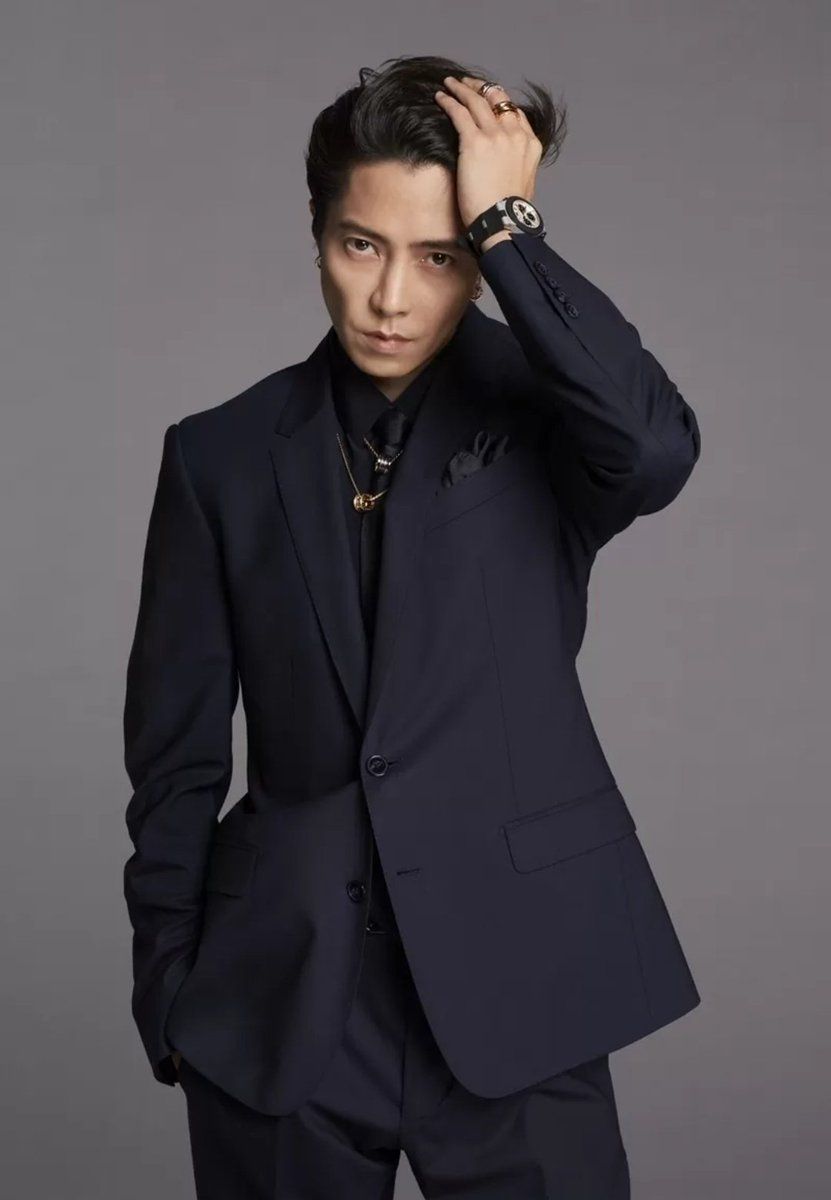 Tomohisa Yamashita Joins the Bvlgari Family