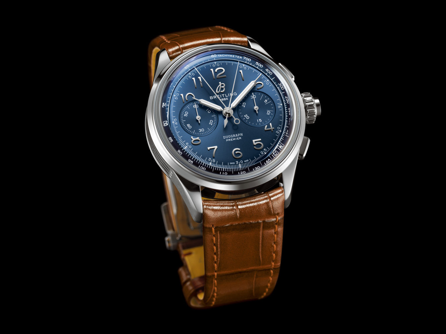 Breitling Introduces Its Latest Premier Heritage Collection - Prestige  Online - Indonesia