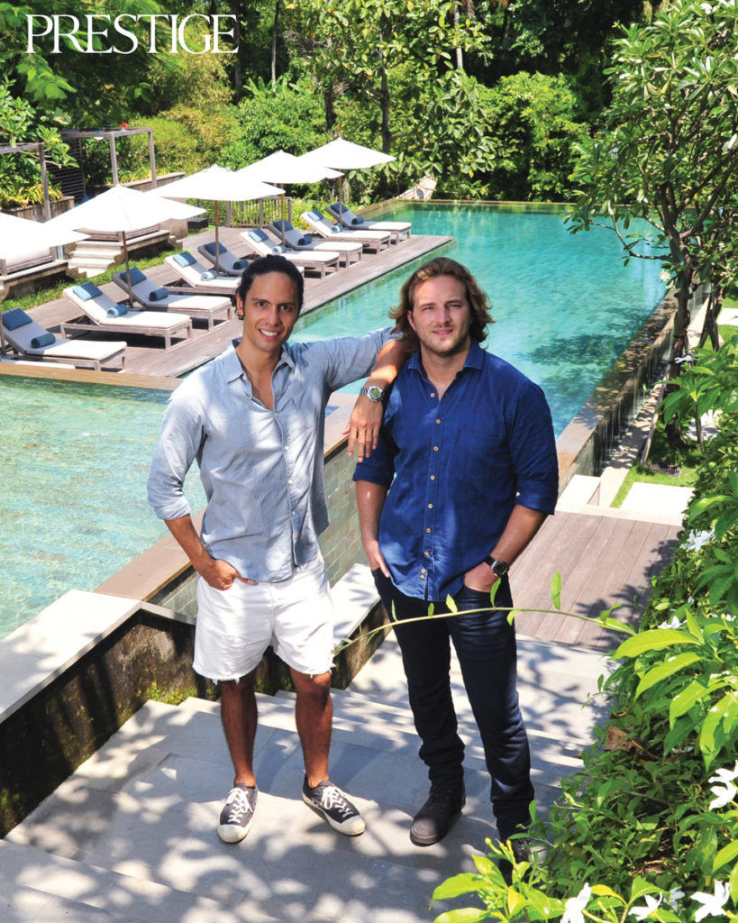 A Stream of Hospitality: Chatting with the Co-Founders of Nirjhara