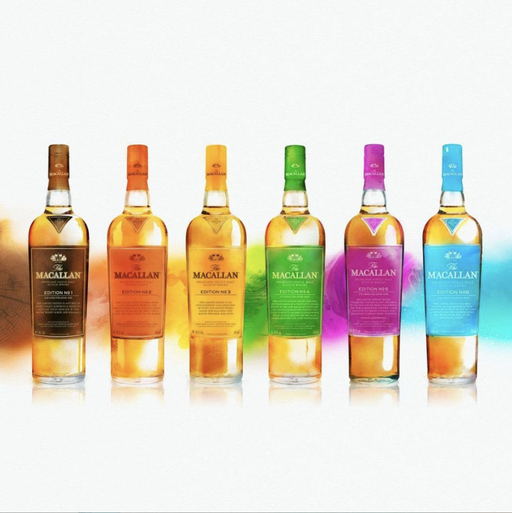 The Sixth and Final Release From The Macallan Edition Series is