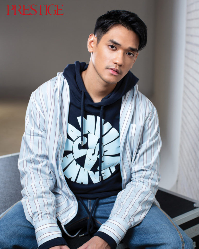 The Perks of Being a Wallflower: A Chat with Afgansyah Reza