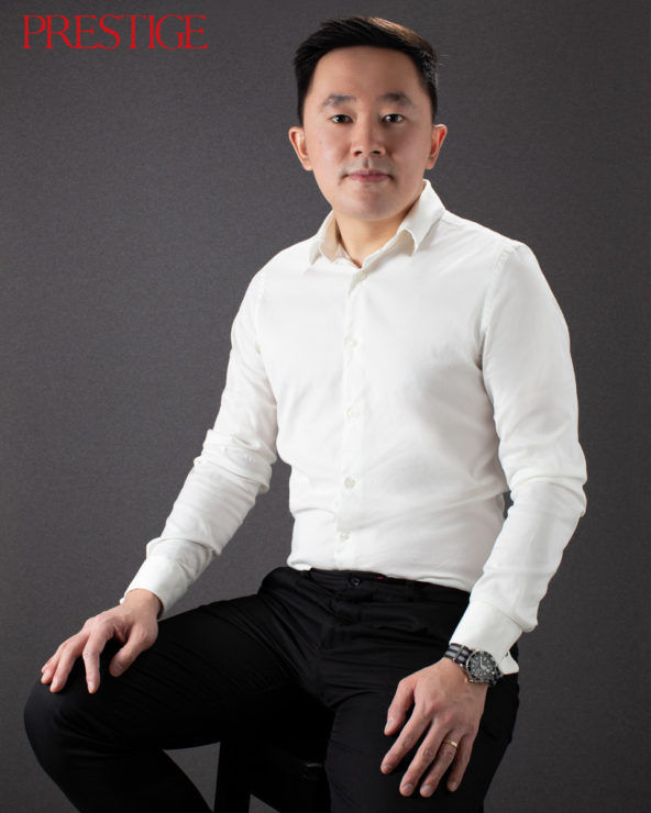 The Hunt for Luxury: A chat with Vincent Tan, the founder of PinterPoin