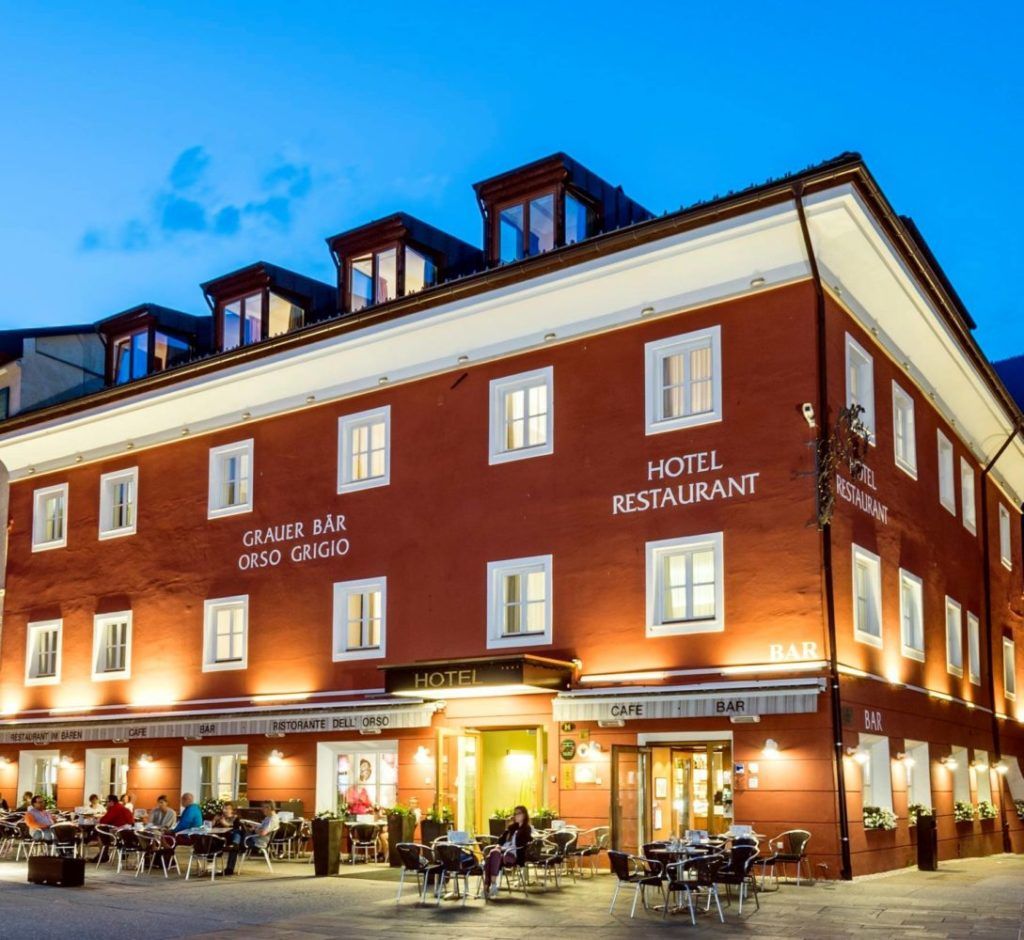 10 of the oldest luxury hotels in the world