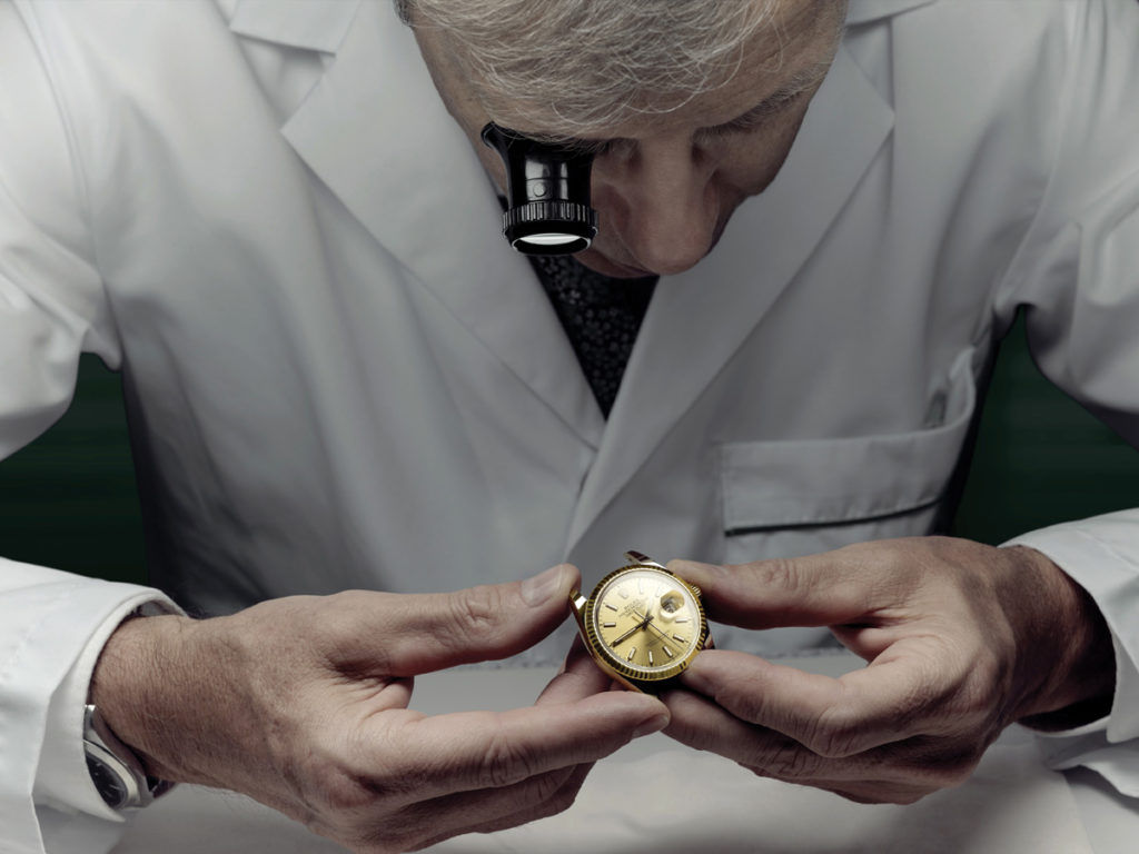 How Rolex World Service ensures perpetual reliability