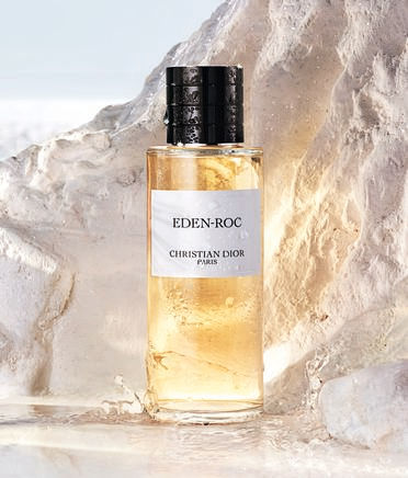 Dior and the Hotel du Cap-Eden-Roc collaborate on a new fragrance