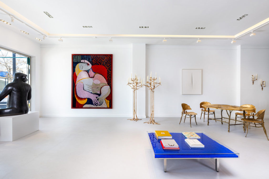 For Art’s Sake: Ben Brown on the present and future of the art world