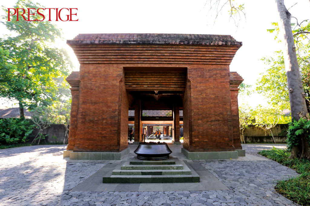 A Perfect Getaway at Andaz Bali