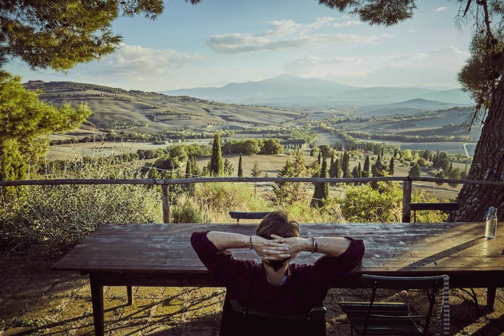 What to eat on on the Umbria-Tuscany border: Cheese, salami, prosciutto, fish, truffles and more
