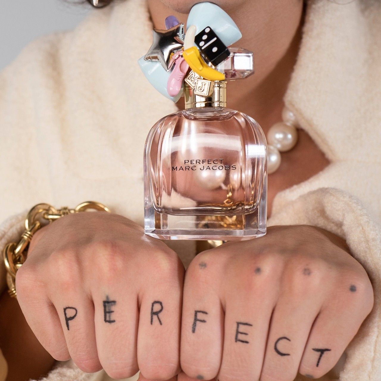 Perfect As You are with Marc Jacobs Perfect