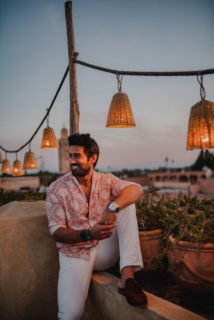 Officine Panerai Introduces Jeremy Jauncey as its New Global Brand Ambassador