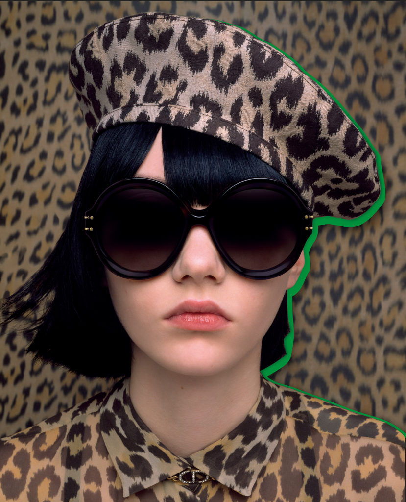 A peek at Dior's ultra-colourful Fall 2021 campaign