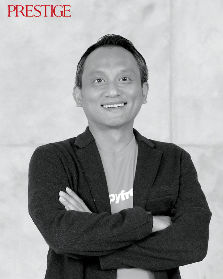 Fajar Budiprasetyo talks about HappyFresh and the future of grocery shopping