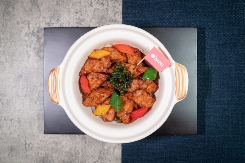 Plant-based seafood? Green Monday expands its product range with OmniSeafood