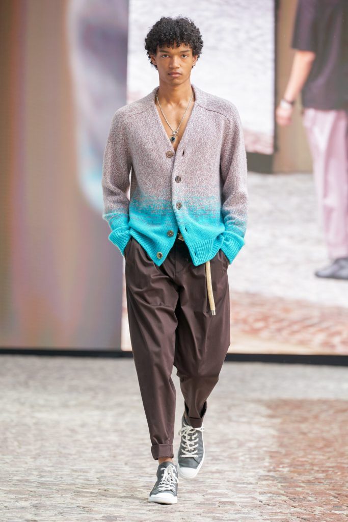Hermès Presents its Men's Spring/Summer 2022 Collection