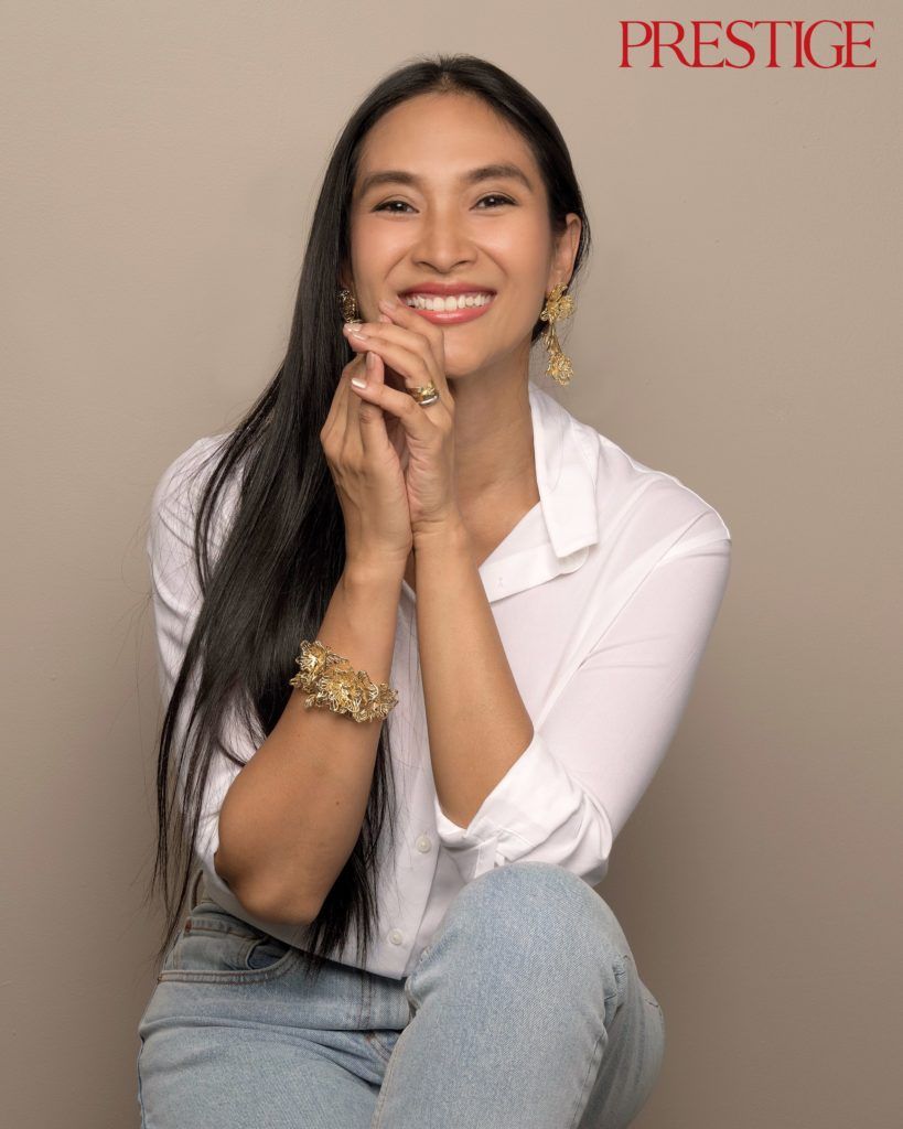 Happy Salma talks about a Living Balanced Life and the Importance of Emotional Wellbeing