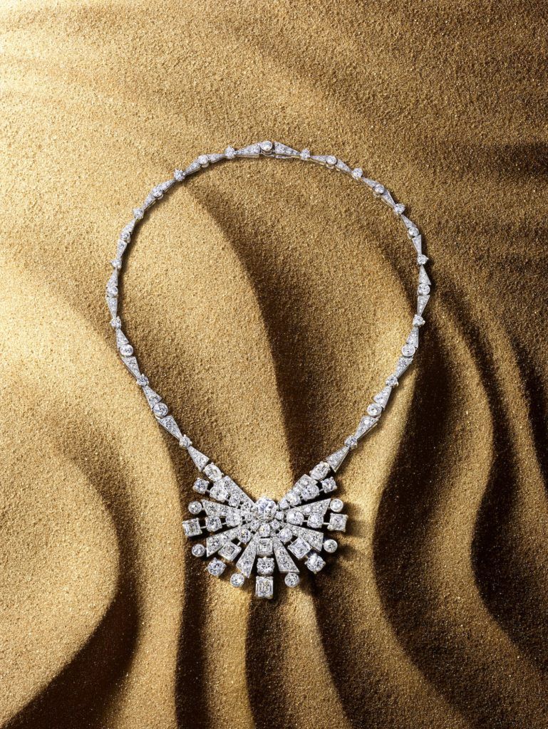 Graff's New High Jewelry Collection Is Celestial Inspired