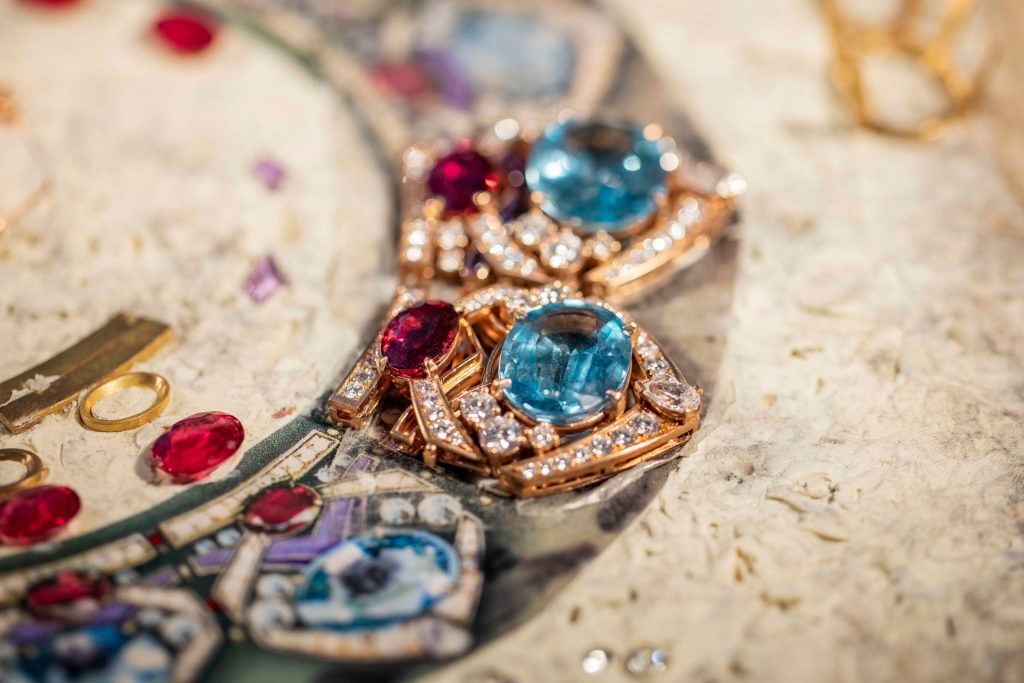 Bulgari Presents Magnifica High Jewellery In Milan 2021