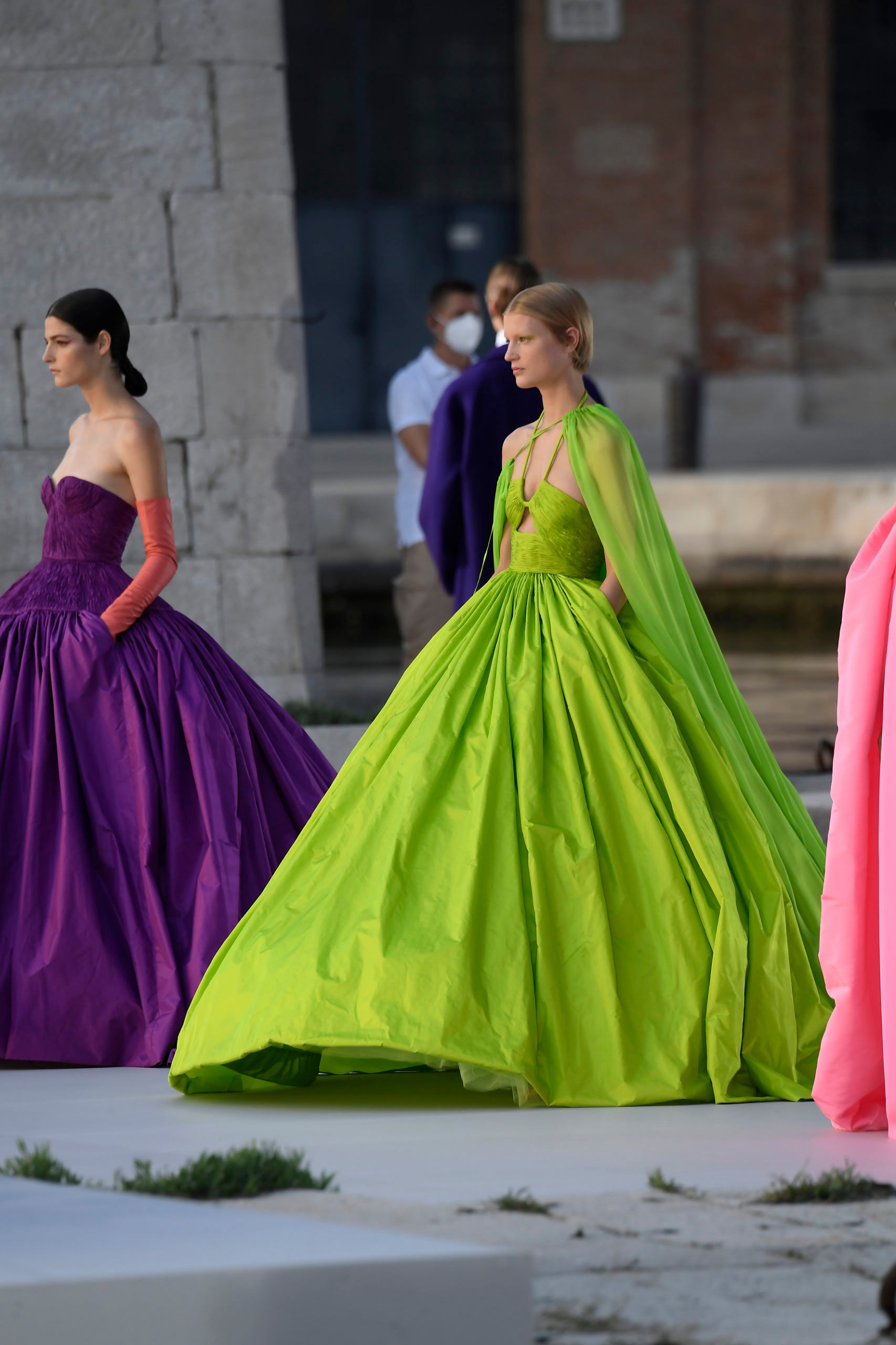 What Couture Week Dresses Will Oscar Attendees Wear?