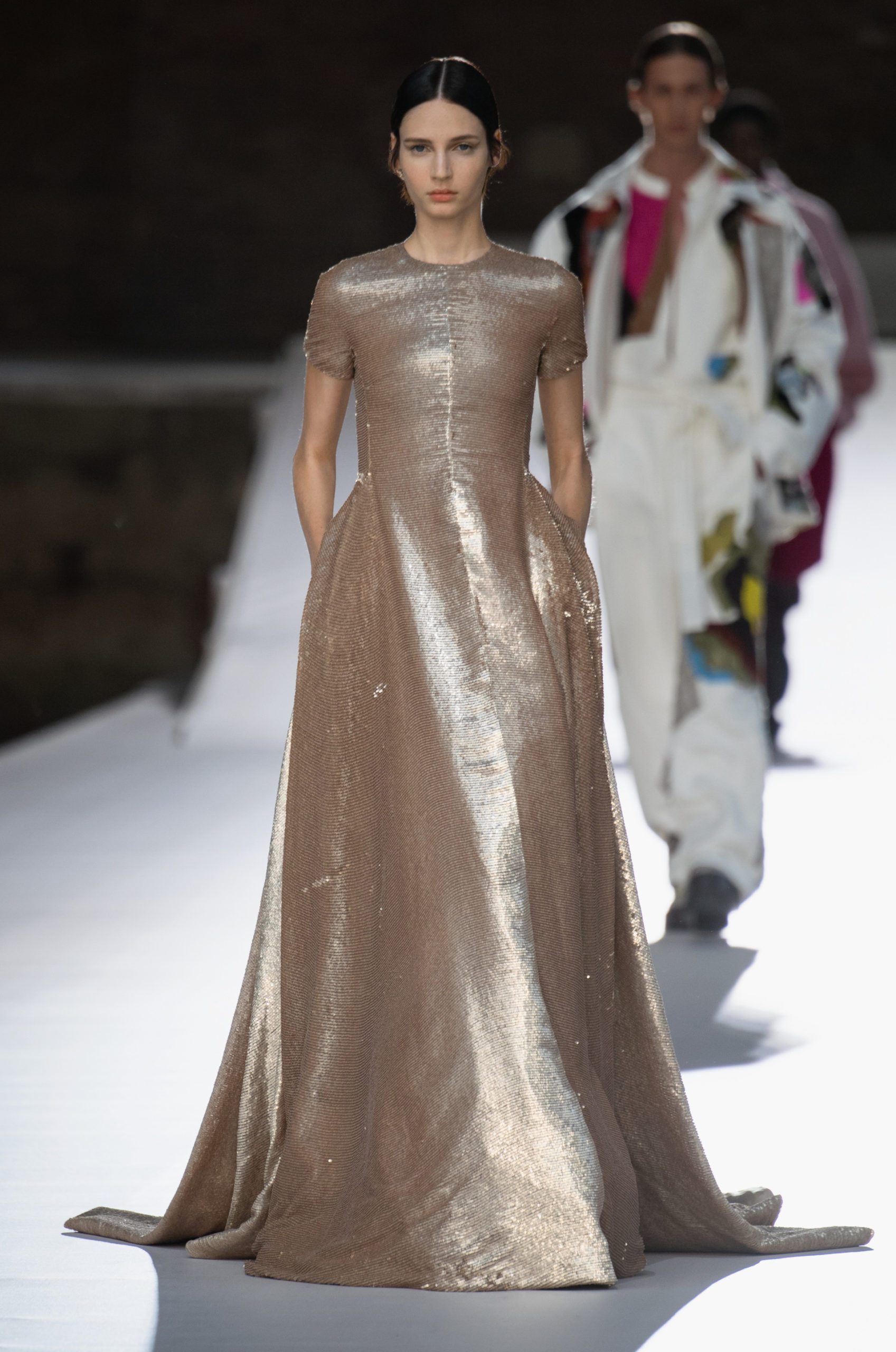 From The Runway: Valentino Haute Couture Autumn/Winter 2021-22