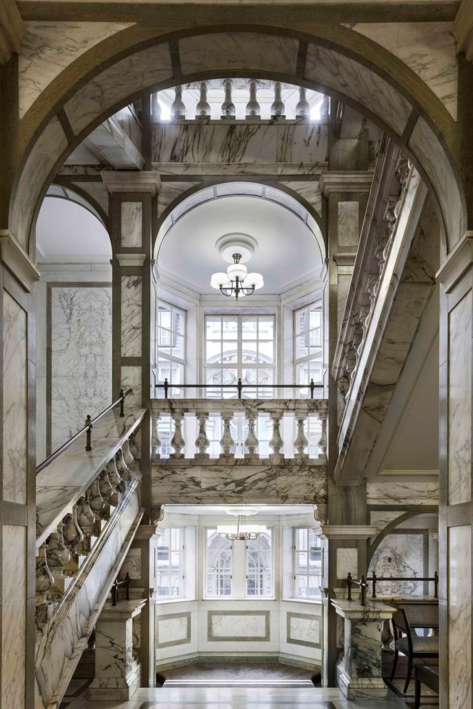 Experience a Glorious British Staycation at the Rosewood London