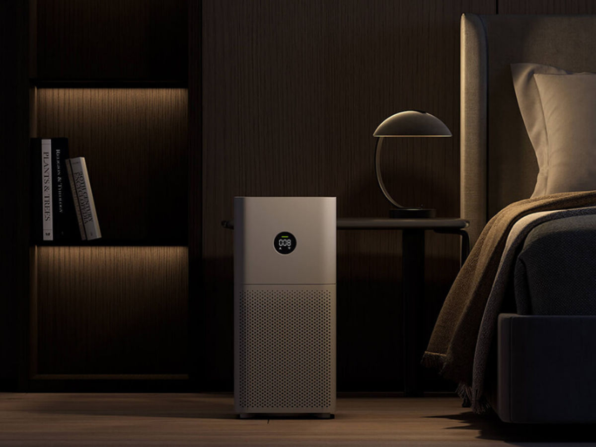 Xiaomi Mi Air Purifier PRO H - Purificatore Aria PRO H