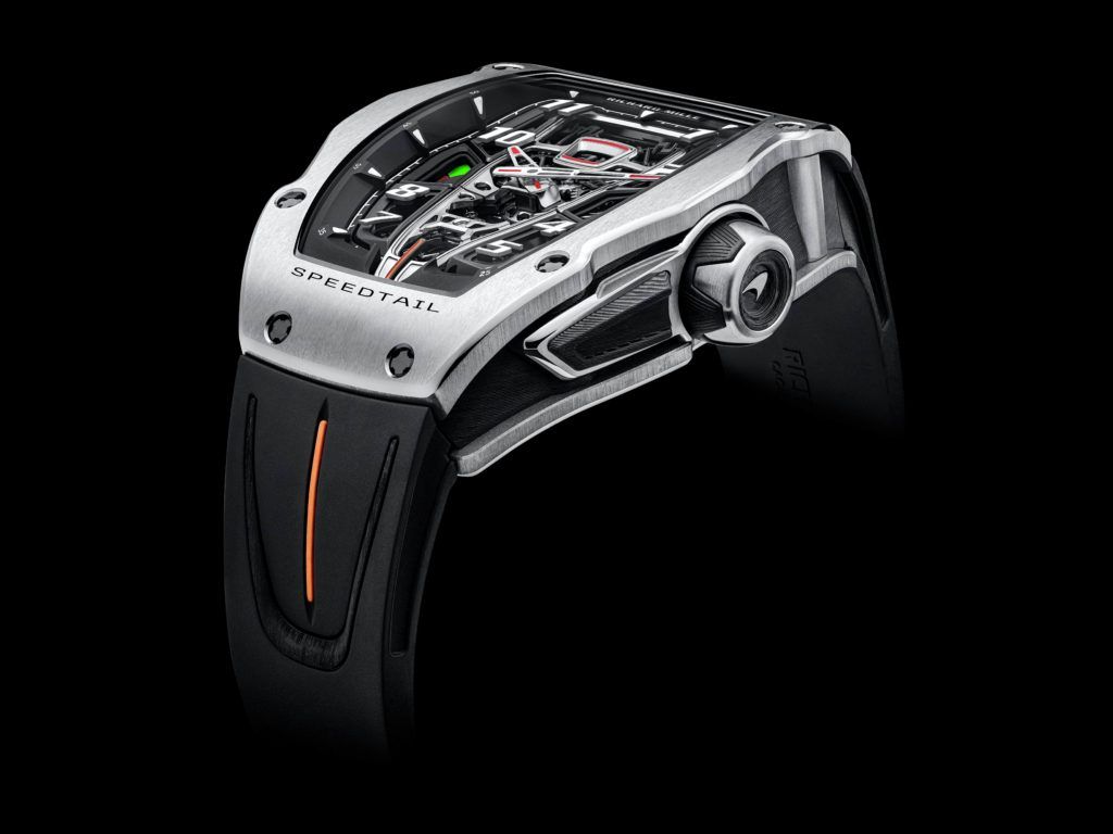 Reaching New Heights with Richard Mille 