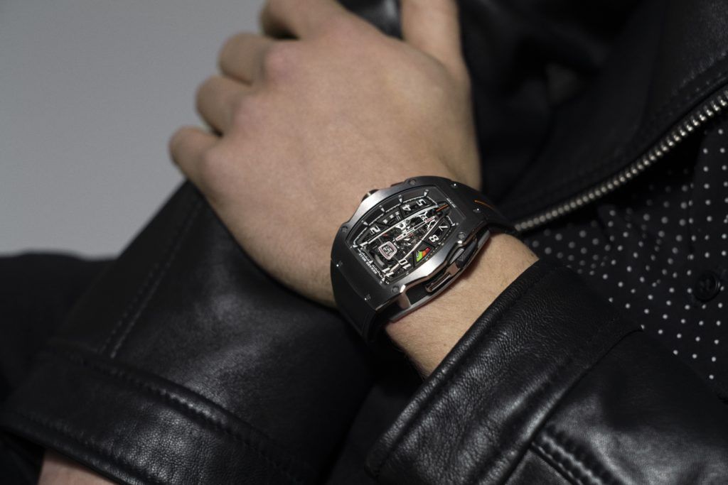 Reaching New Heights with Richard Mille 