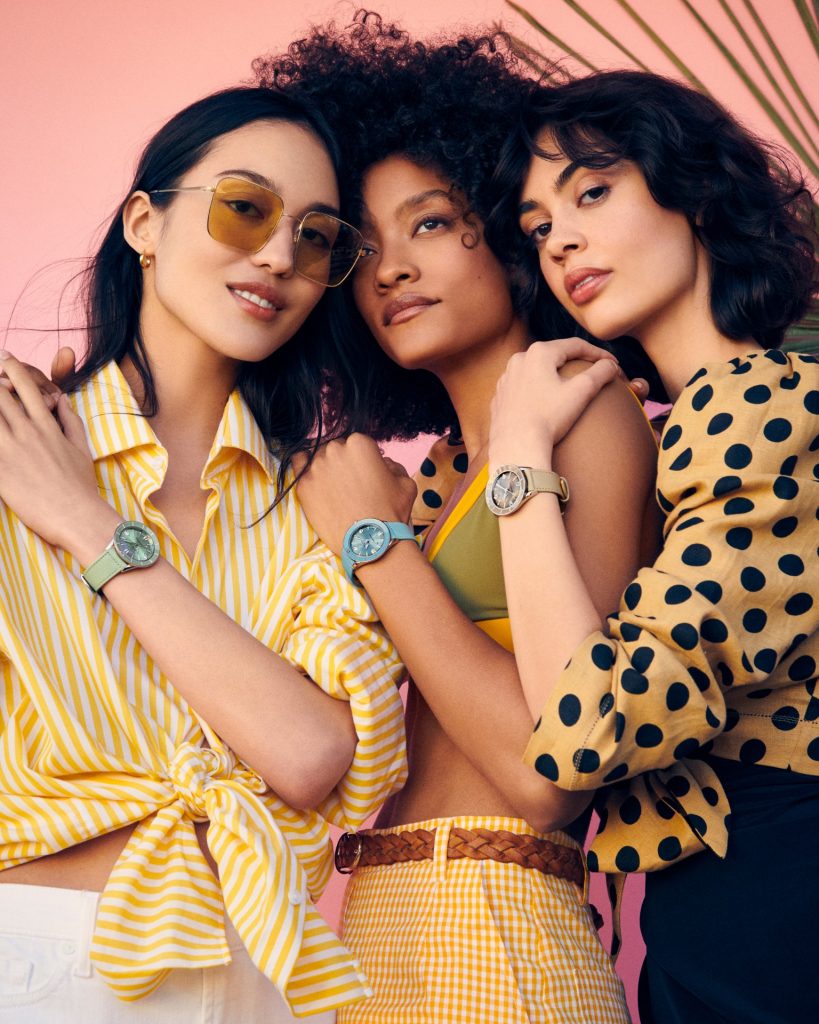 Summer Special: Breitling’s Superocean Heritage ’57 Pastel Paradise Capsule Collection