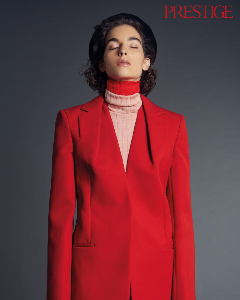 Fashion Feature: School of Thought