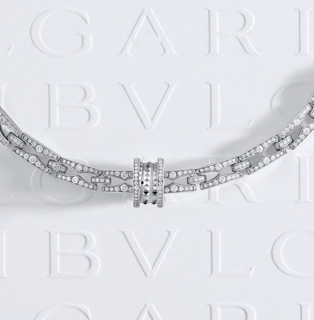 Bulgari B. Zero1 Rock Jewelry Collection celebreMagazine