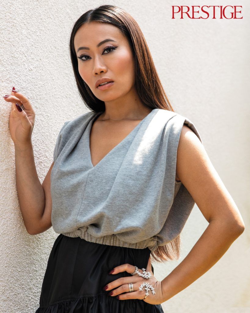 Bling Empire Star Kelly Mi Li's Jewelry Really Does Bring the Bling, Precious Metals
