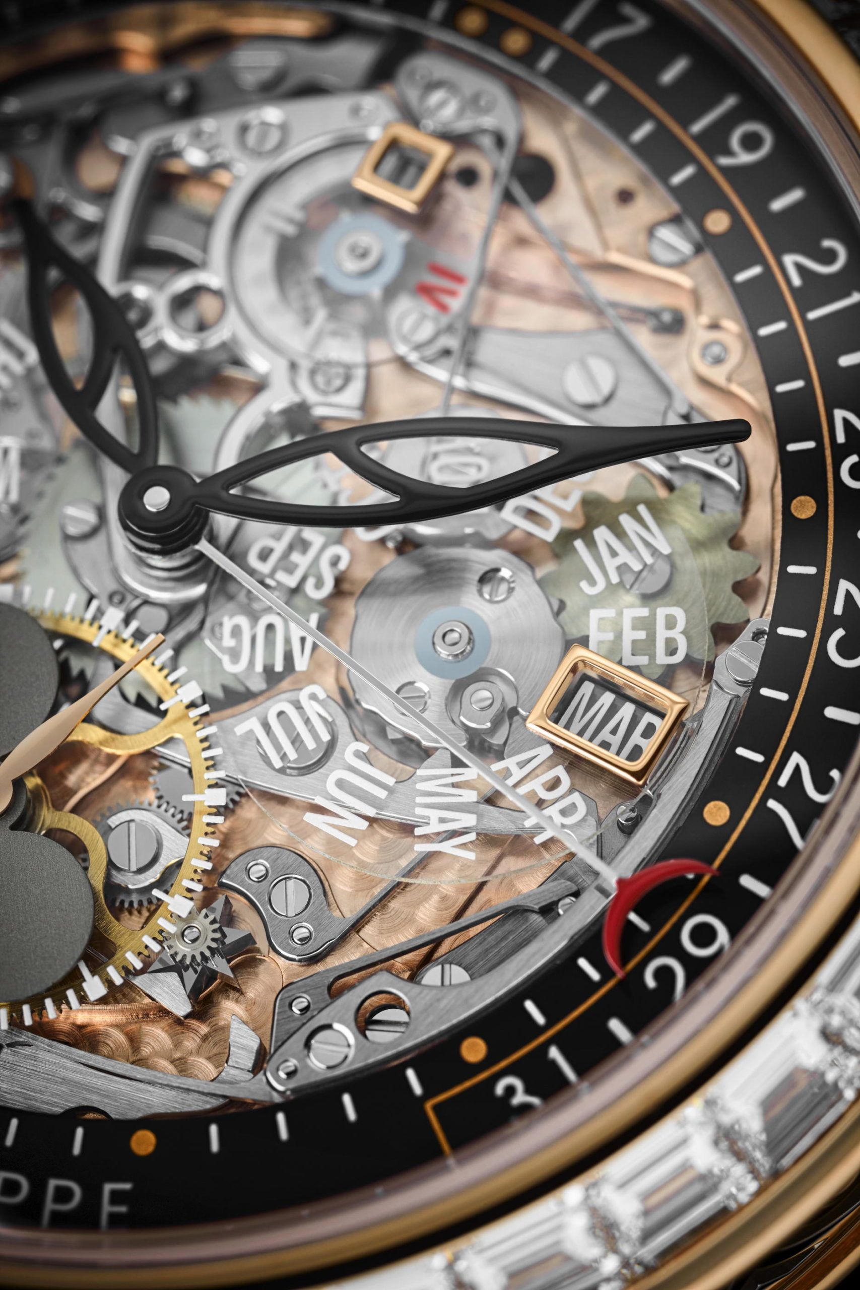 A Quartet of Intriguing Timepieces from Patek Philippe