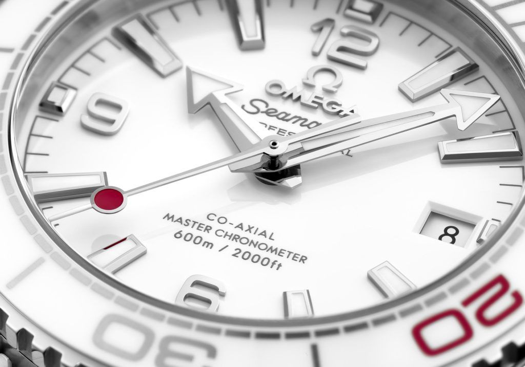 A Japanese Touch on Omega's Seamaster 