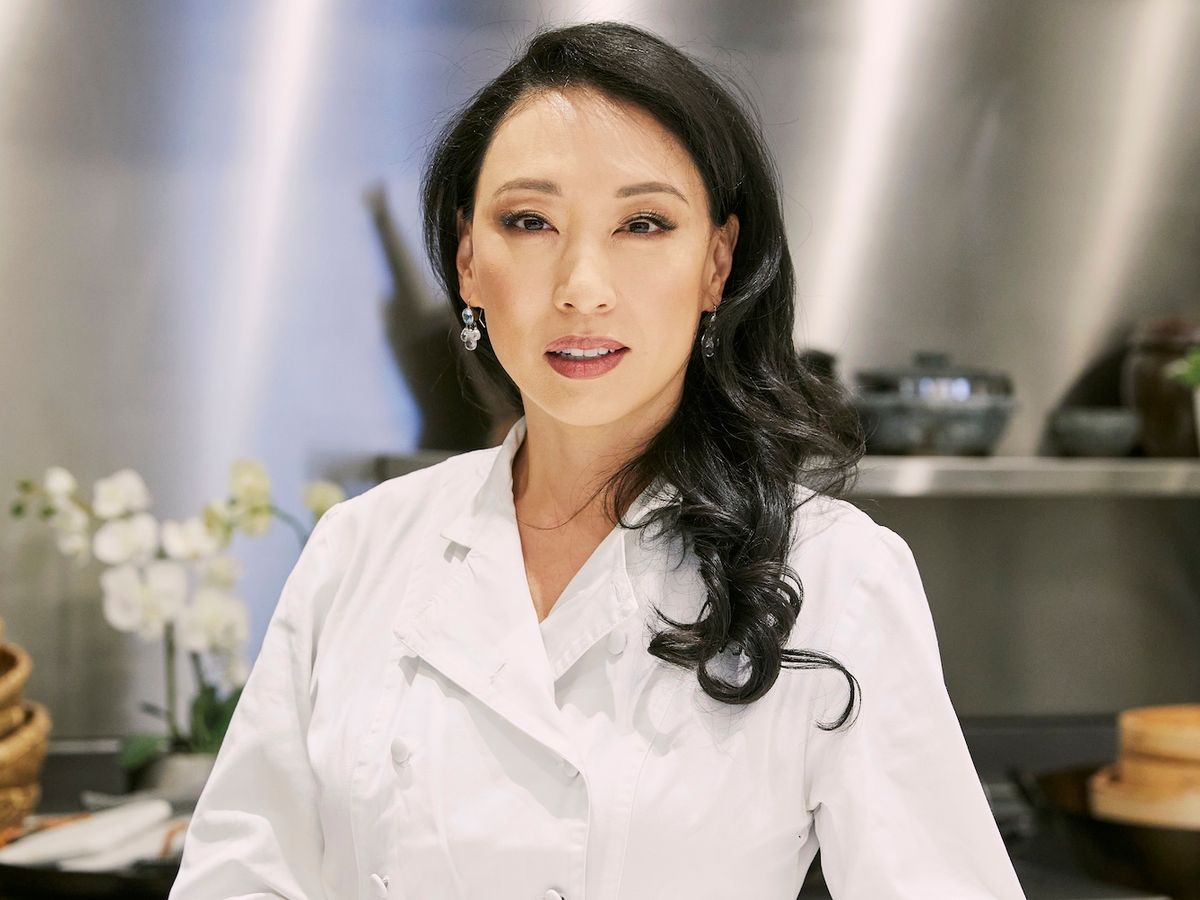 Korean American Chef Judy Joo on Culture and the Art of Hosting