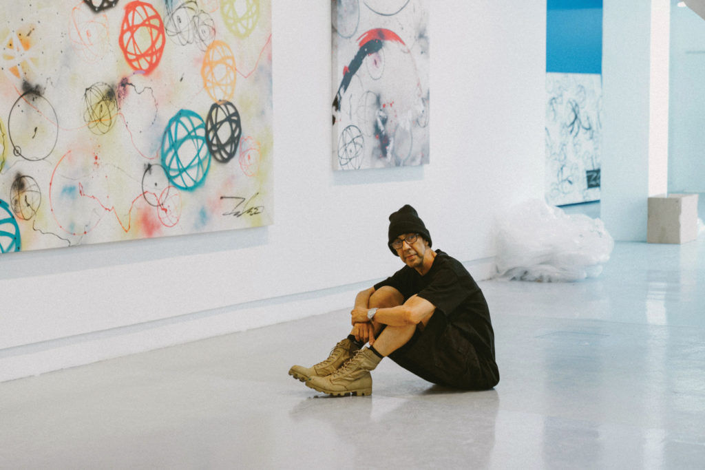 Brave New World: Meet the New Generation of Art Collectors