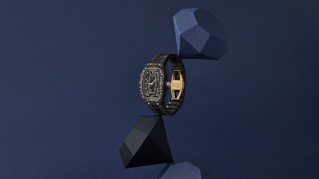 Richard Mille adds three new iterations to its RM 07-01 ladies collection
