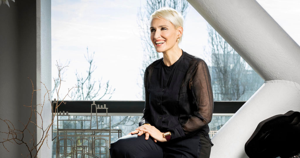 Perfumer Mathilde Laurent on Cartier’s new “I Only Love Wild Roses” range of haute parfumerie