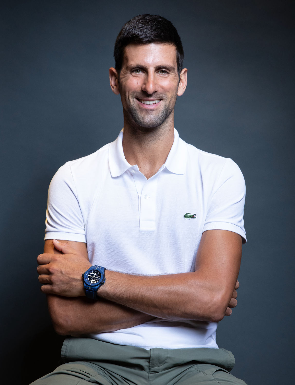 Hublot Announces Novak Djokovic as its Latest Brand Ambassador