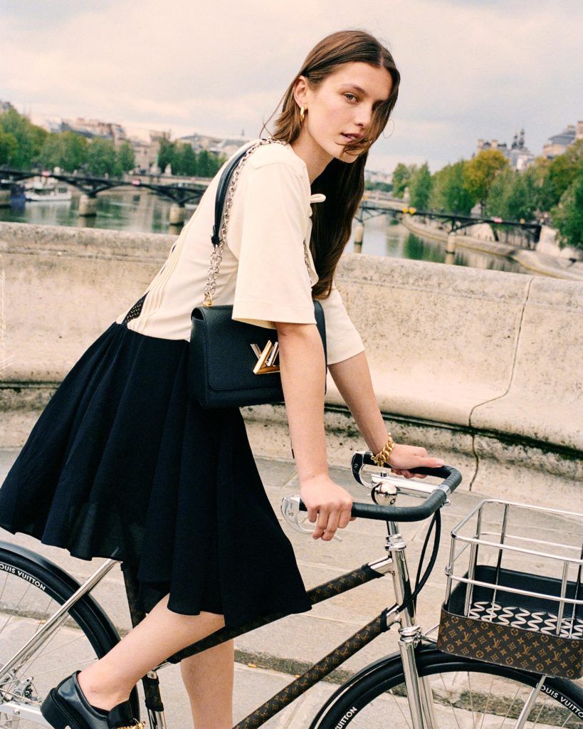 The Louis Vuitton Bike will make cycling chic again