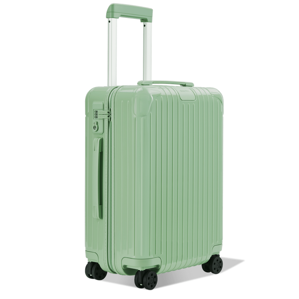 5 Designer Carry-on Suitcases That are Perfect for a Staycation
