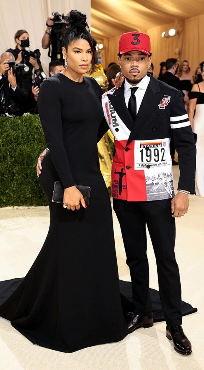 The Power Couples we love at the 2021 Met Gala