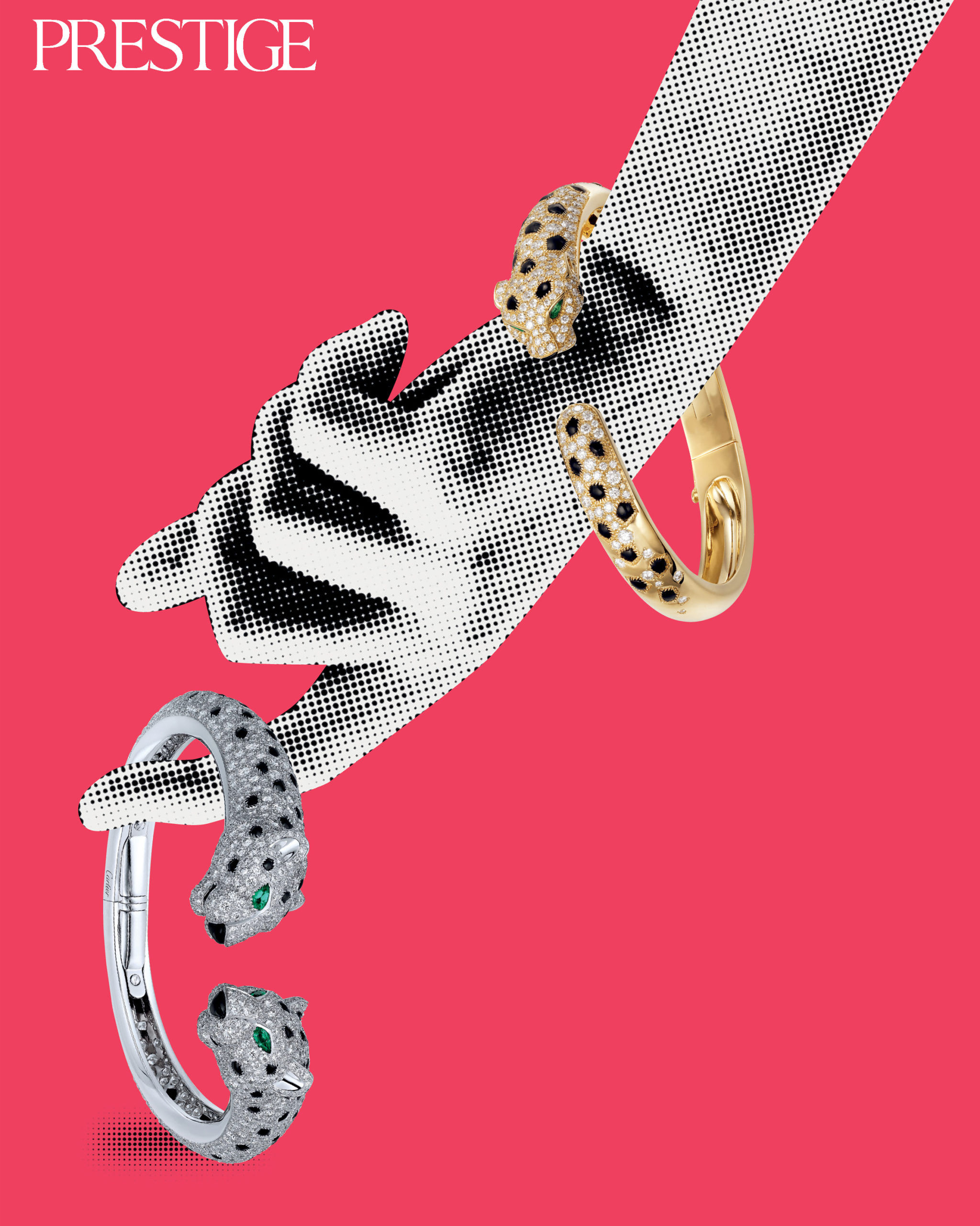 Jewellery Highlights: Technique Magnifique