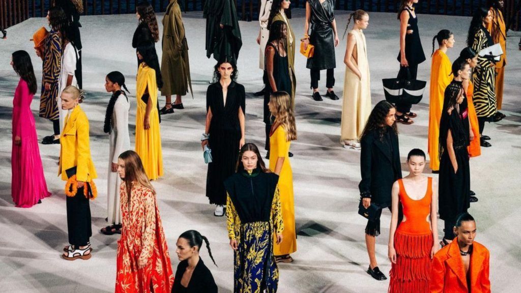 New York Fashion Week: 5 Trends we Loved From the Spring/Summer 2022 Shows
