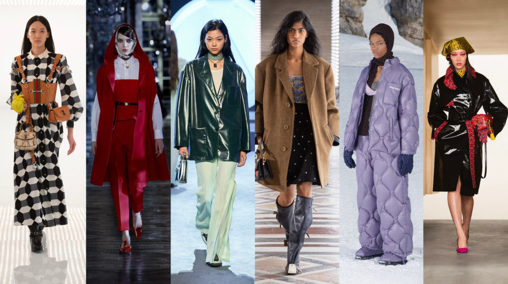 Givenchy, Fendi and Versace: Autumn/Winter 2021 Style Spotlight