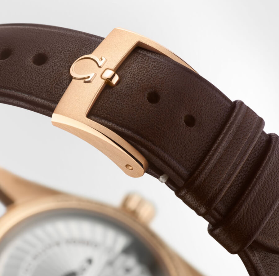 Omega Introduces the Seamaster 300 in Bronze Gold