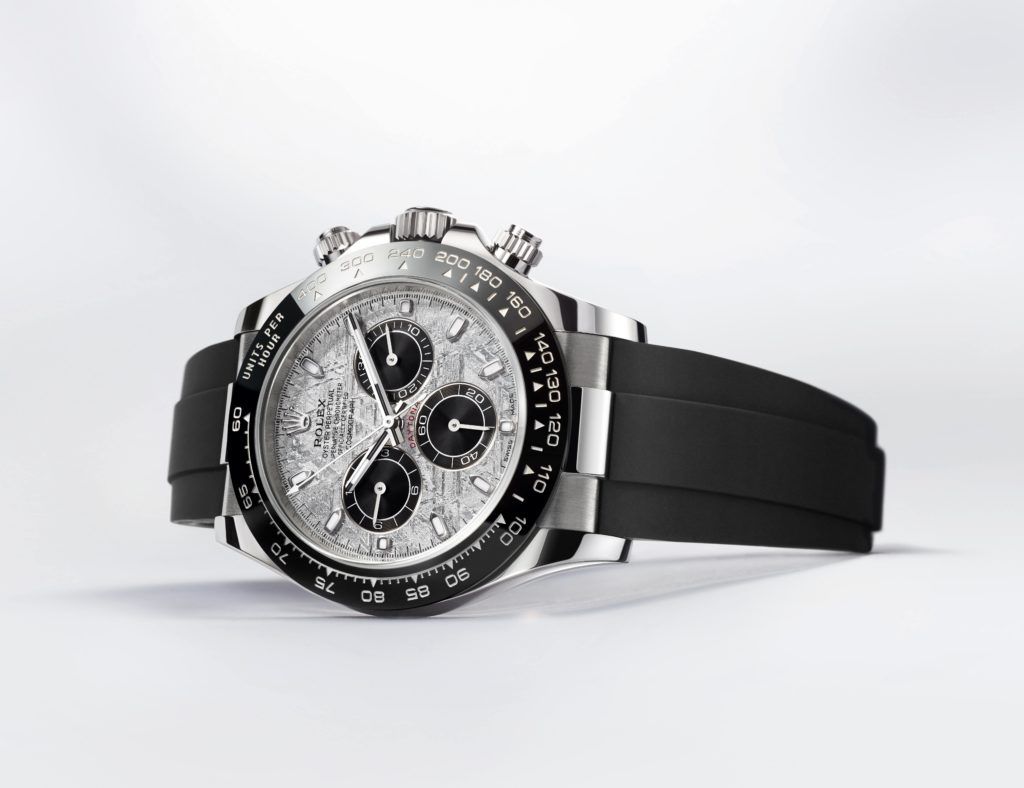 Rolex Presents Three New Versions of the Oyster Perpetual Cosmograph Daytona