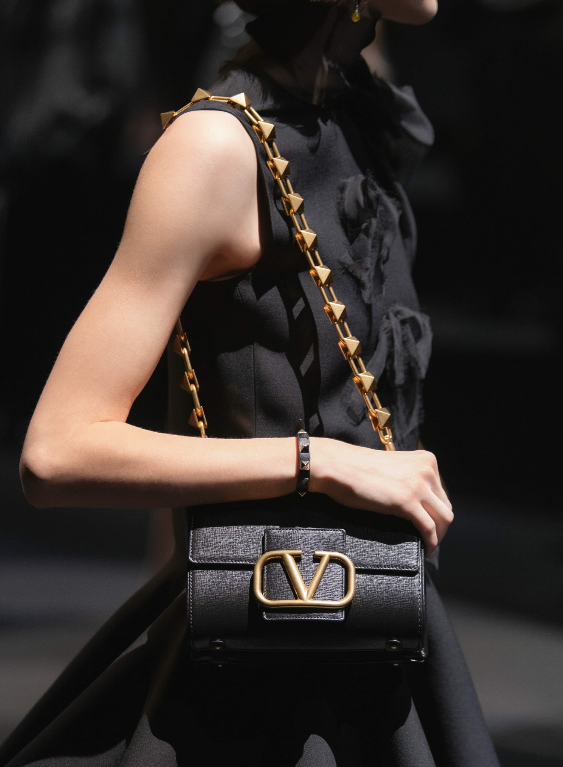 Valentino Unveils the Garavani Sign Bag